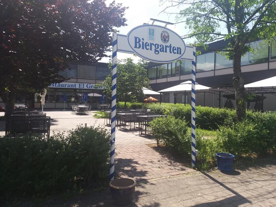 Restaurant El Greco Vandrerhjem Gundelfingen an der Donau Eksteriør bilde