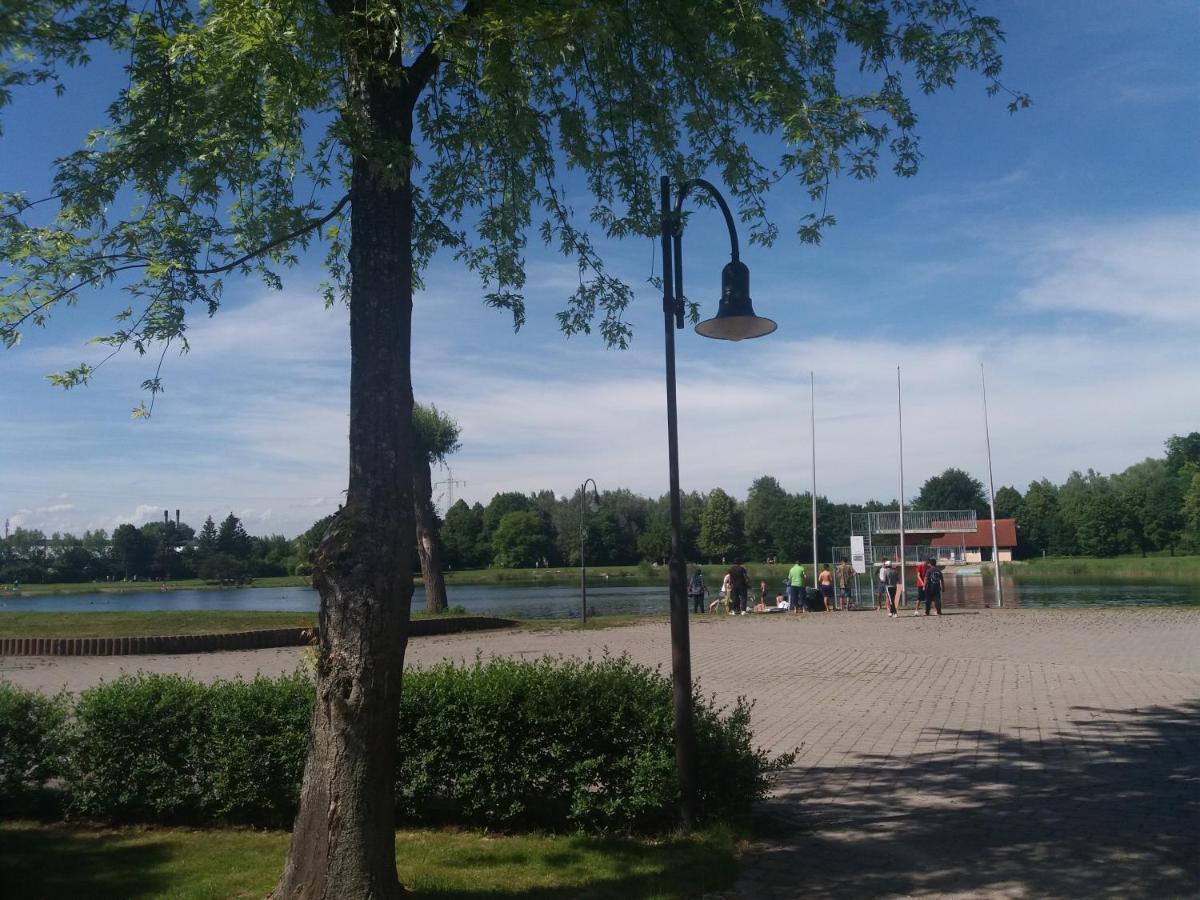 Restaurant El Greco Vandrerhjem Gundelfingen an der Donau Eksteriør bilde