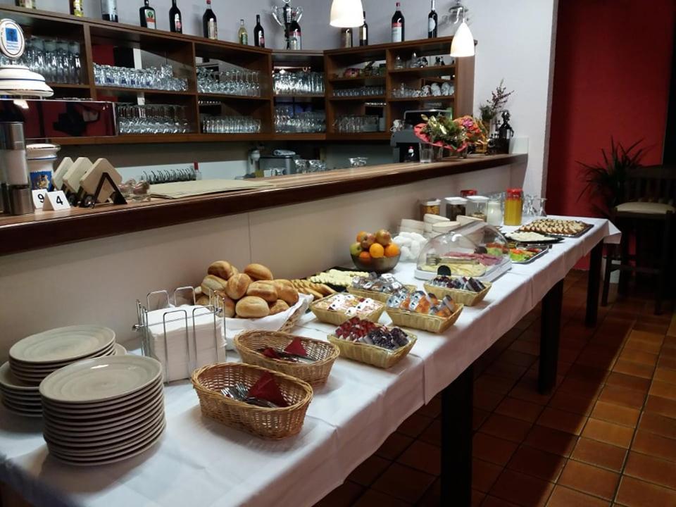 Restaurant El Greco Vandrerhjem Gundelfingen an der Donau Eksteriør bilde